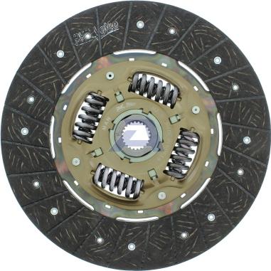 Aisin DZ-918 - Clutch Disc autospares.lv