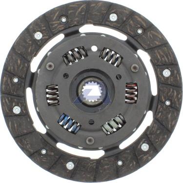 Aisin DZ-912 - Clutch Disc autospares.lv