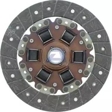 Aisin DZ-937 - Clutch Disc autospares.lv