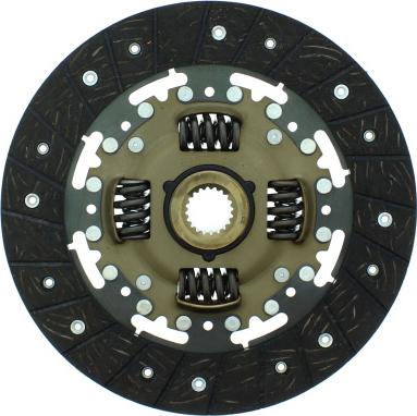 Aisin DZ-925 - Clutch Disc autospares.lv