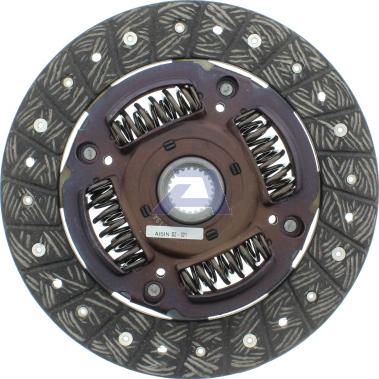 Aisin DZ-921 - Clutch Disc autospares.lv