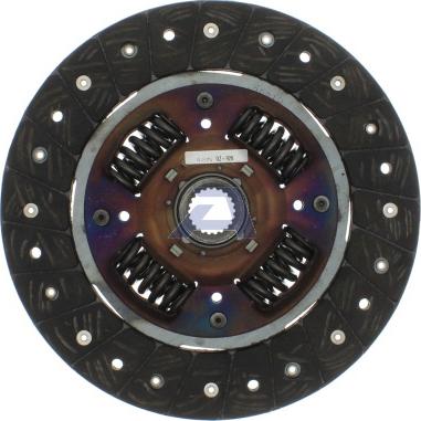 Aisin DZ-928 - Clutch Disc autospares.lv