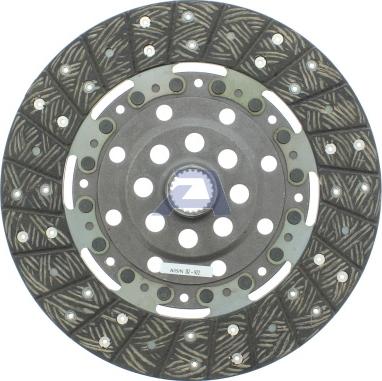 Aisin DZ-922 - Clutch Disc autospares.lv