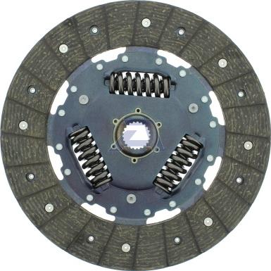 AISIN DZ-927 - Clutch Disc autospares.lv