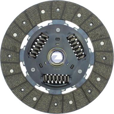 Aisin DZ-927 - Clutch Disc autospares.lv