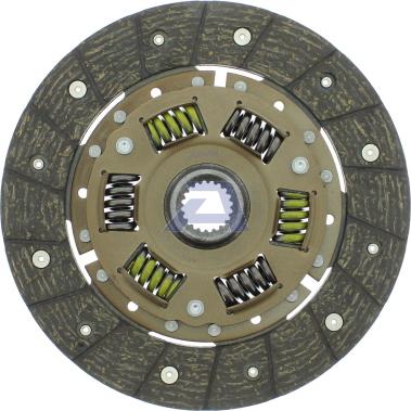 Aisin DZ-004 - Clutch Disc autospares.lv