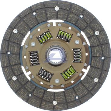 Aisin DZ-006 - Clutch Disc autospares.lv