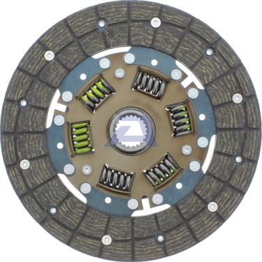 AISIN DZ-006 - Clutch Disc autospares.lv