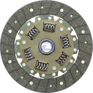 Aisin DZ-008 - Clutch Disc autospares.lv