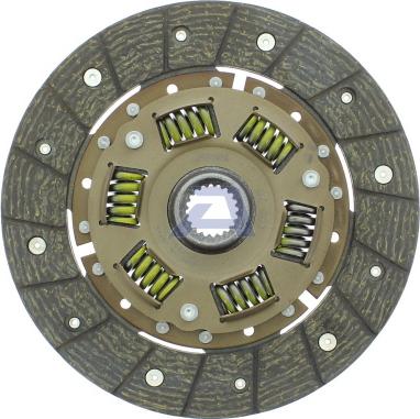 Aisin DZ-003 - Clutch Disc autospares.lv