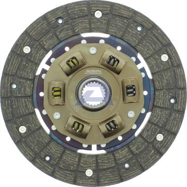 Aisin DZ-018U - Clutch Disc autospares.lv