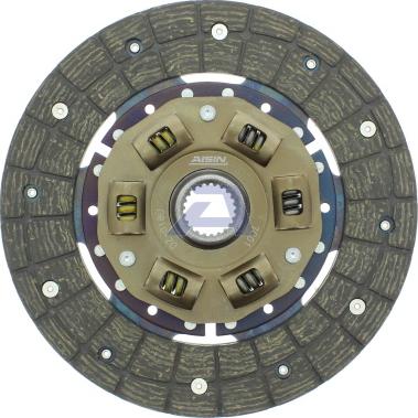 AISIN DZ-018U - Clutch Disc autospares.lv