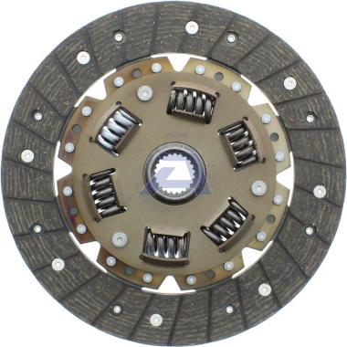 Aisin DZ-039 - Clutch Disc autospares.lv