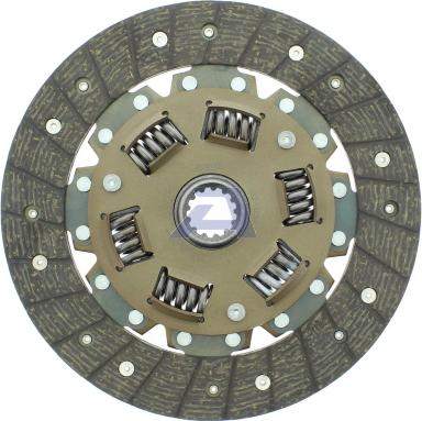 AISIN DZ-034 - Clutch Disc autospares.lv