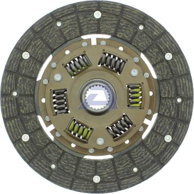 Aisin DZ-036 - Clutch Disc autospares.lv