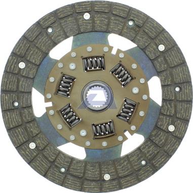 Aisin DZ-030 - Clutch Disc autospares.lv