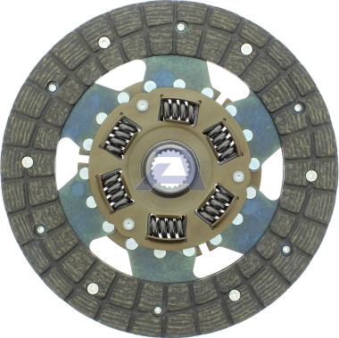 Aisin DZ-030 - Clutch Disc autospares.lv