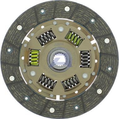 Aisin DZ-028 - Clutch Disc autospares.lv