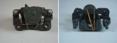 Aisin ES-004L - Brake Caliper autospares.lv