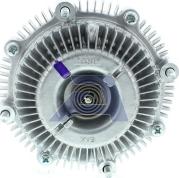 Aisin FCD-003 - Clutch, radiator fan autospares.lv