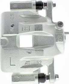 Aisin H5L002 - Brake Caliper autospares.lv