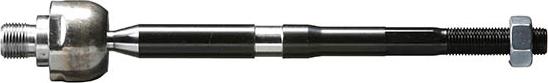 Aisin JAJKI-006 - Inner Tie Rod, Axle Joint autospares.lv