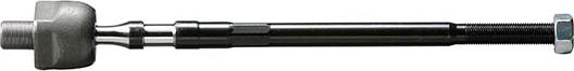 Aisin JAJNI-007 - Inner Tie Rod, Axle Joint autospares.lv