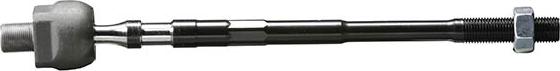 Aisin JAJNI-010 - Inner Tie Rod, Axle Joint autospares.lv