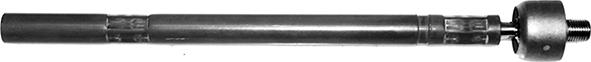 Aisin JAJPS-004 - Inner Tie Rod, Axle Joint autospares.lv