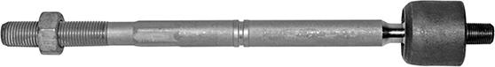 Aisin JAJPS-013 - Inner Tie Rod, Axle Joint autospares.lv