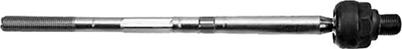 Aisin JAJPS-021 - Inner Tie Rod, Axle Joint autospares.lv