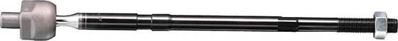 Aisin JAJSZ-004 - Inner Tie Rod, Axle Joint autospares.lv