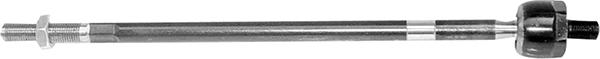 Aisin JAJVG-009 - Inner Tie Rod, Axle Joint autospares.lv