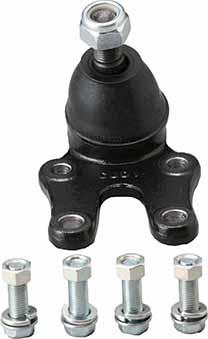 Aisin JBJTO-020 - Ball Joint autospares.lv