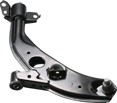 AISIN JTAMZ-007 - Track Control Arm autospares.lv