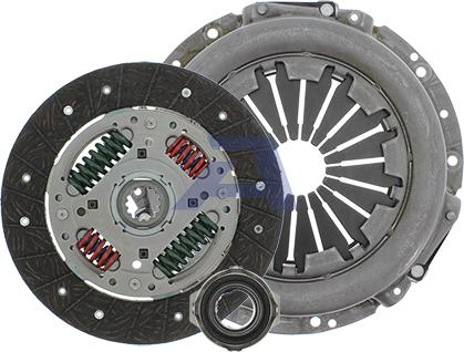 Aisin KA-001 - Clutch Kit autospares.lv