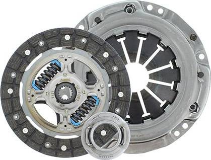 Aisin KD-041 - Clutch Kit autospares.lv