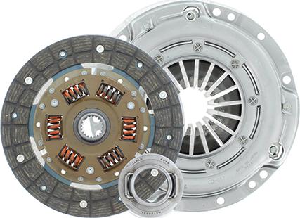 Aisin KD-043B - Clutch Kit autospares.lv