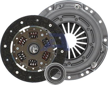 AISIN KD-043C - Clutch Kit autospares.lv