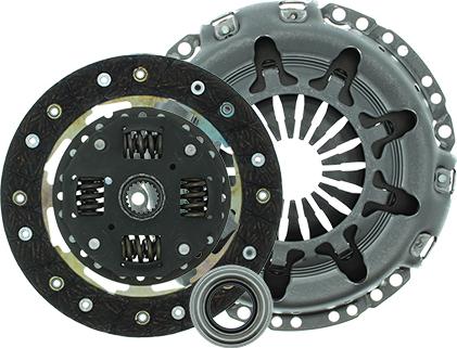 AISIN KD-051B - Clutch Kit autospares.lv