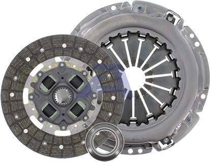 Aisin KD-008A - Clutch Kit autospares.lv