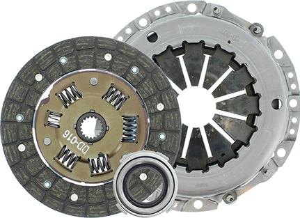 AISIN KD-019 - Clutch Kit autospares.lv