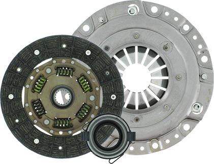 Aisin KD-010 - Clutch Kit autospares.lv