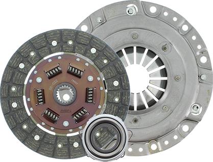 Aisin KD-011A - Clutch Kit autospares.lv