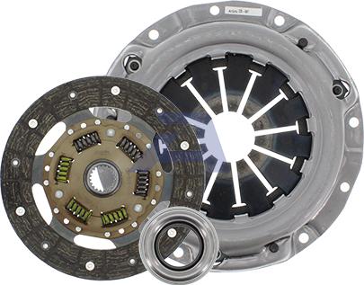 Aisin KD-013 - Clutch Kit autospares.lv