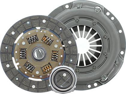 Aisin KD-017A - Clutch Kit autospares.lv