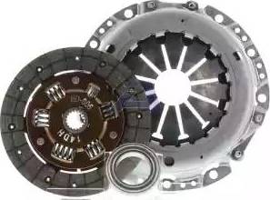 Aisin KD-039 - Clutch Kit autospares.lv