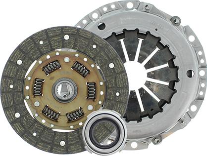 Aisin KD-034 - Clutch Kit autospares.lv