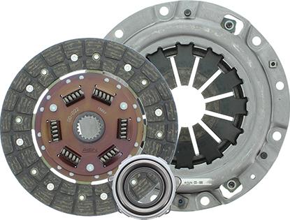 Aisin KD-035A - Clutch Kit autospares.lv