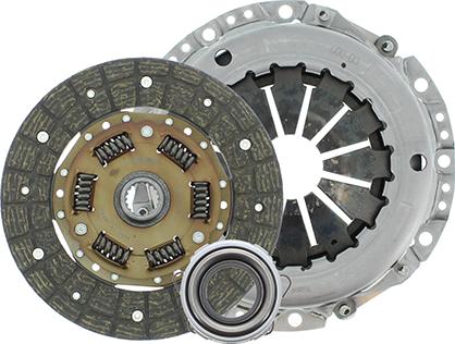 Aisin KD-033 - Clutch Kit autospares.lv